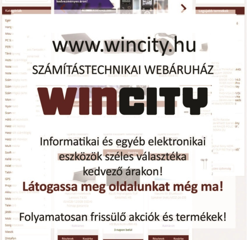 WinCity Webshop